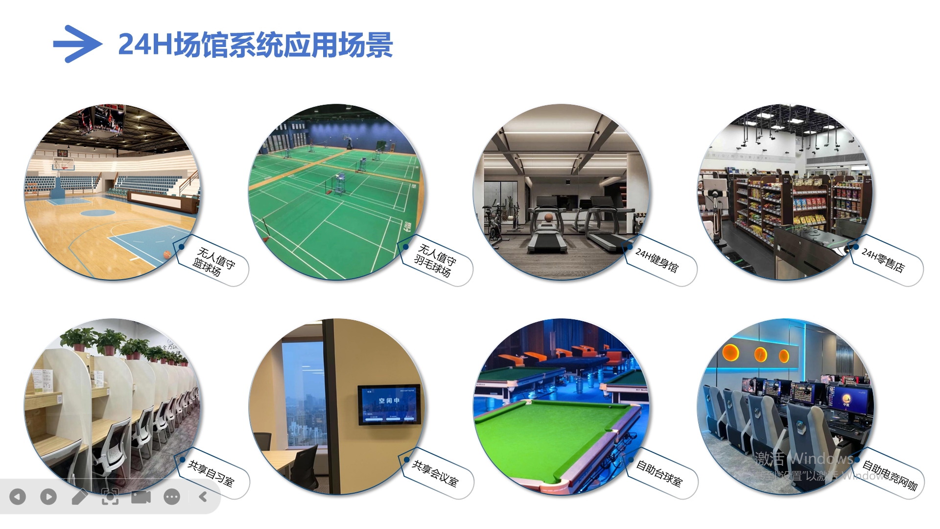温州场馆运营系统